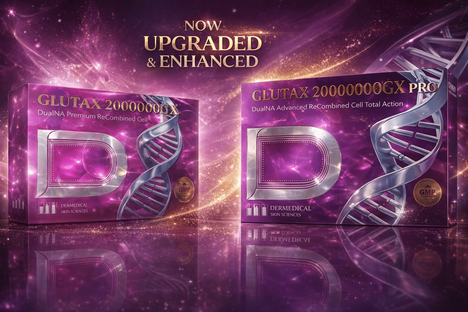 Glutax 20000000GX Pro - Gambar 5