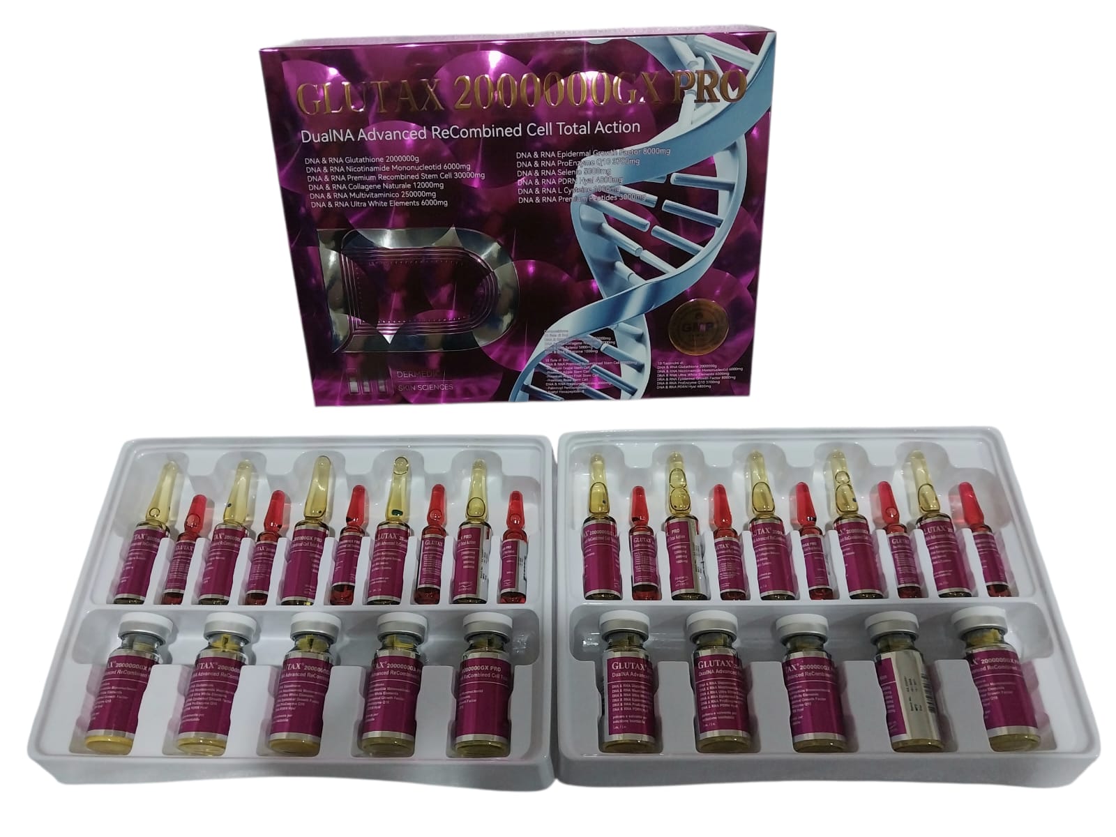 Glutax 20000000GX Pro - Gambar 4