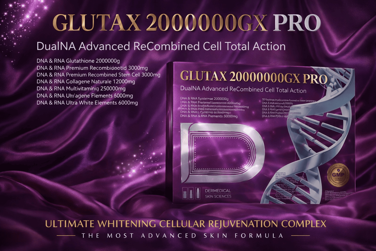 Glutax 20000000GX Pro - Gambar 3