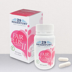 29nexentury fair pluss II capsules