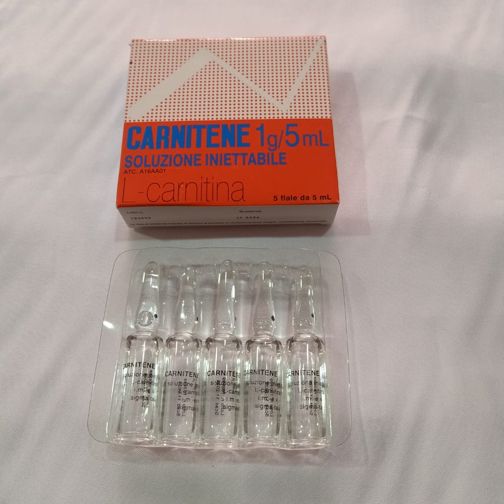 Carnitine 1G Merbi - Gambar 2