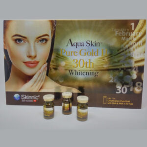 Aqua Skin Pure Gold II