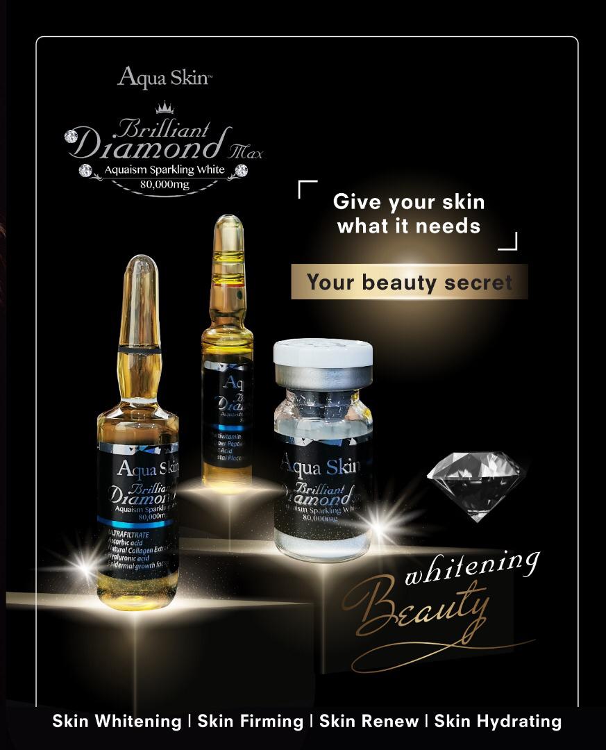 Aqua Skin Brilliant Diamond - Gambar 4
