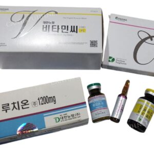 cindella 1200mg daehan pharm
