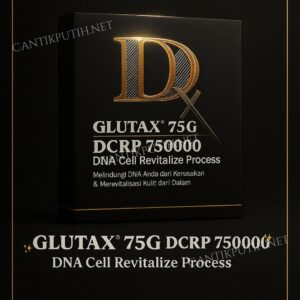 Glutax 75g DCRP 750000