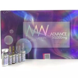 Miracle White Advanced 50000MG