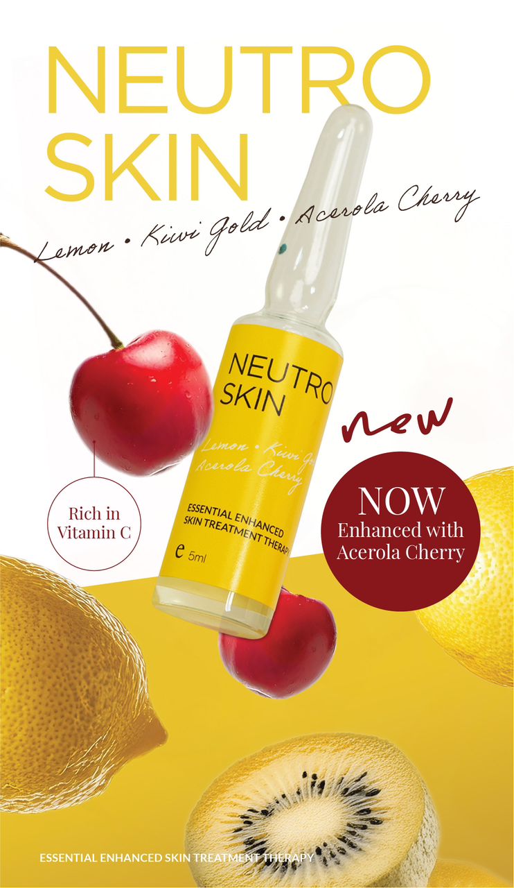 Neutro Skin Lemon-Kiwi-Cherry - Gambar 3