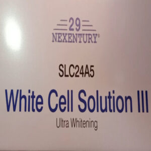 29nexentury slc24a5 white cell solution III