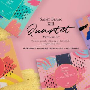 Saint Blanc New XIII