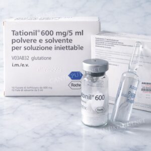 Tationil Vietnam 600mg/5ml
